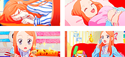 zeino-edits:  takakura himari photoset 