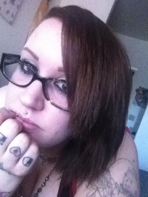 missfiend:  My face :)