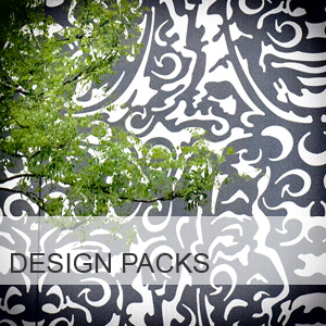 Want the custom look without all the back and forth? These packages are ready to go. Carefully crafted by our team of experienced designers - these packages compliment just about any decor. If you like what you see, give us a call and we can turn...