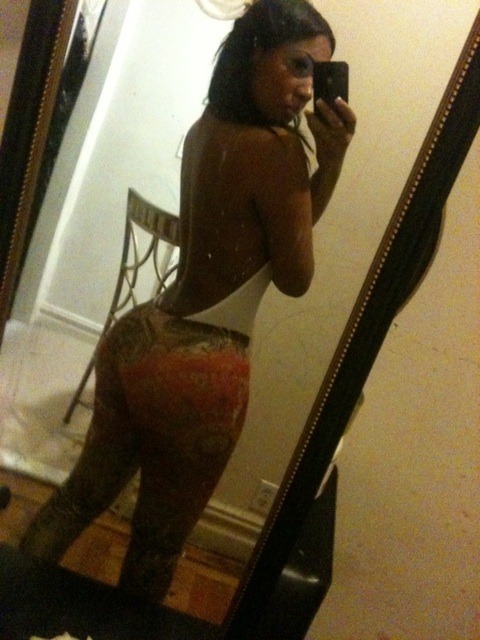badbroads:  http://badbroads.tumblr.com/ TJ’s *****Wicked Wednesday******