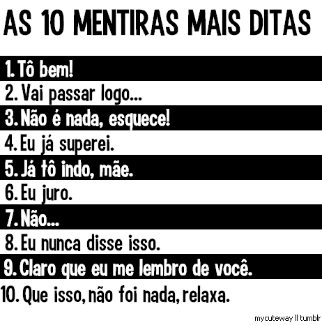 acho que to bem 