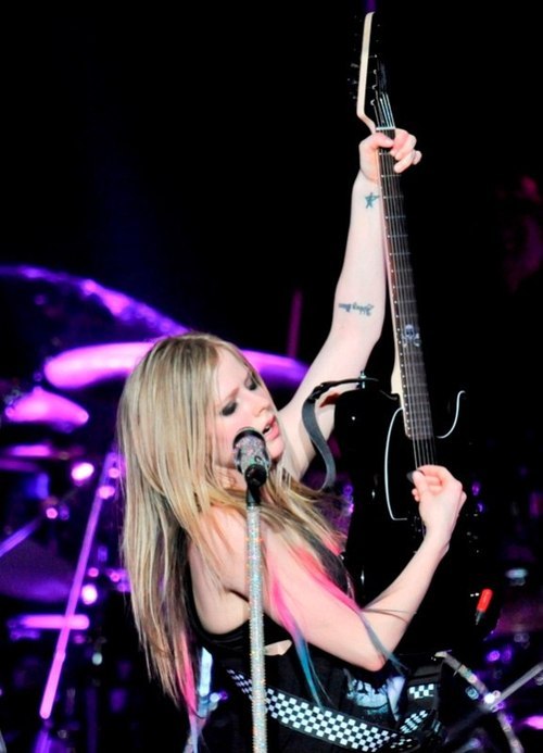 Miley-Avril