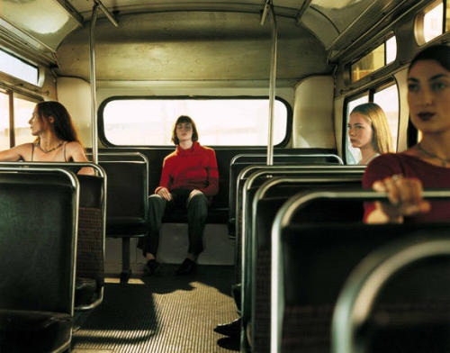 crystallizations:  W September 1997Lost AngelsPhotographed by Philip Lorca di Corcia