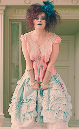  Helena Bonham Carter. 