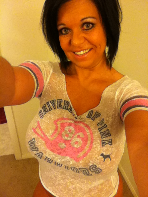 hotwifekristine:  Just because 💋😍💋💋💋