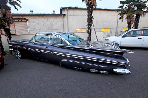 1956 chevy bel air lowrider
