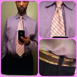 #OOTD 2/8/12 Pastels #FTW&hellip;coach belt gift makes me feel appreciated after buying so much of it for others 👌 (Taken with instagram)