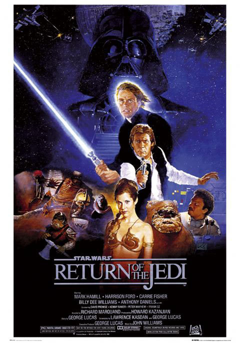 Would be better of it was the original posters, but whatever!