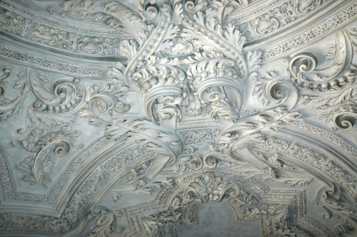 a-l-ancien-regime: Hofburg Palace ceiling, Innsbruck Austria