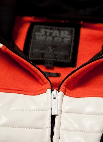 nerdpride:  Star Wars X Wing Pilot Hoodie porn pictures