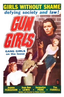 Gun Girls (1957, USA)