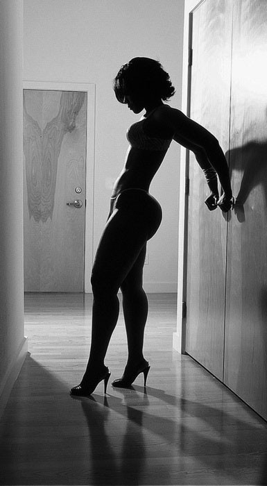Porn ebony-allday:    Perfect silhouette photos