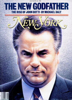 John Gotti - New York Magazine | June 23,