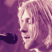 Porn bigtowns:  Nirvana: MTV Unplugged 1993  photos