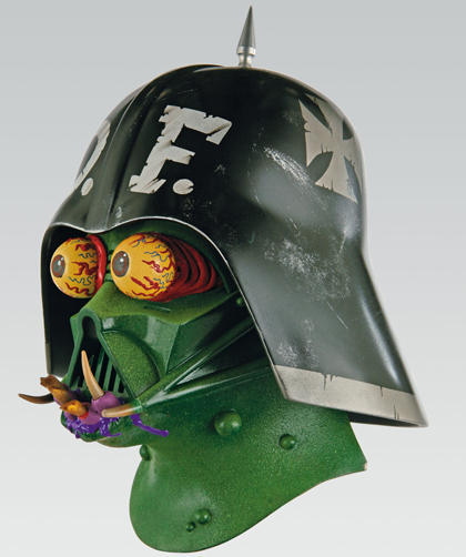 just-art:  The Vader Project *Click images for titles and artists 