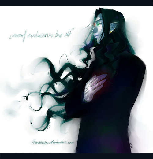 Gankutsuou .The Soul&rsquo;s Sight. by ~ItanHimitsu