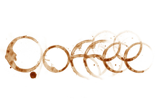 laurenmachado:  Even a coffee spill need not go to waste. 