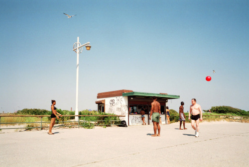 Riis Beach. 2005