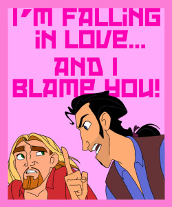 lorazoronicktrance:  Road To El Dorado Valentine