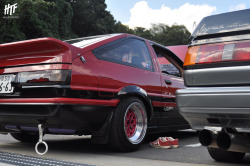 koukidough:  AE86’s DRoooooL 