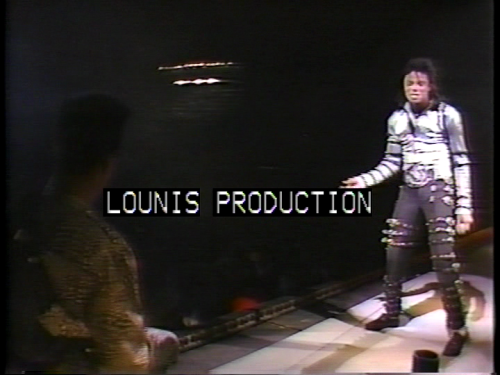 Bad World Tour live in Rome, May 23 1988 This is the first 15 minutes of the Rome concert, it consis
