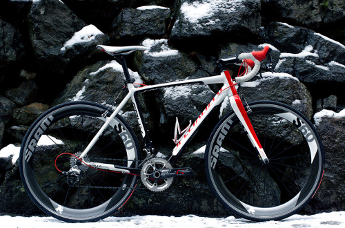 (via Specialized Crux Expert Force - Pedal Room)