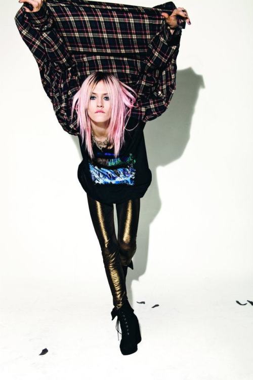 My dear, we're all mad here!