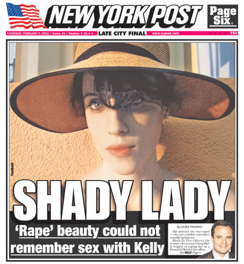 gillianmae:
“ capitalnewyork:
“ azipaybarah:
“ Oh.
”
Ugh.
”
I just… I can’t.
”
FUCK THE NEW YORK POST. This is why women FEAR reporting rape and sexual assault. Way to reinforce rape culture, y'all!!