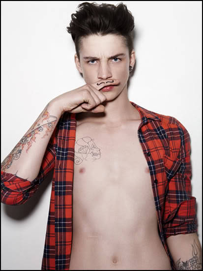 fuckyeahashleystymest:  Everyone stay tuned today for Ash’s video showing off his