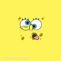  Nada vale mais do que uma amizade idiota! - Bob Esponja 