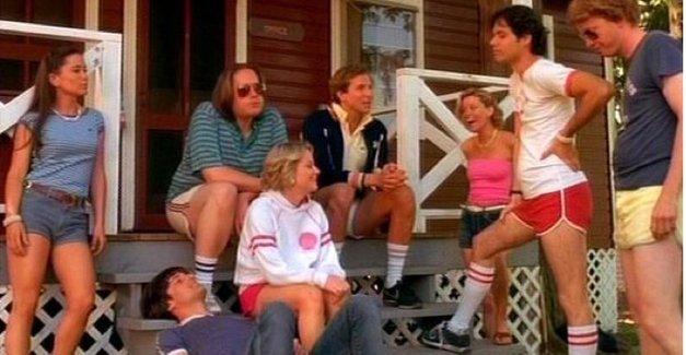 theavc:
“ “ There’s “absolutely” going to be another Wet Hot American Summer
“The whole gang. Everyone’s back. We’re doing it.” ”
We’re absolutely going to be there and it’s going to be absolutely awesome. And until then, we’re going to rewatch the...