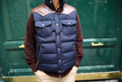 supremeuk:  Penfield Vest 