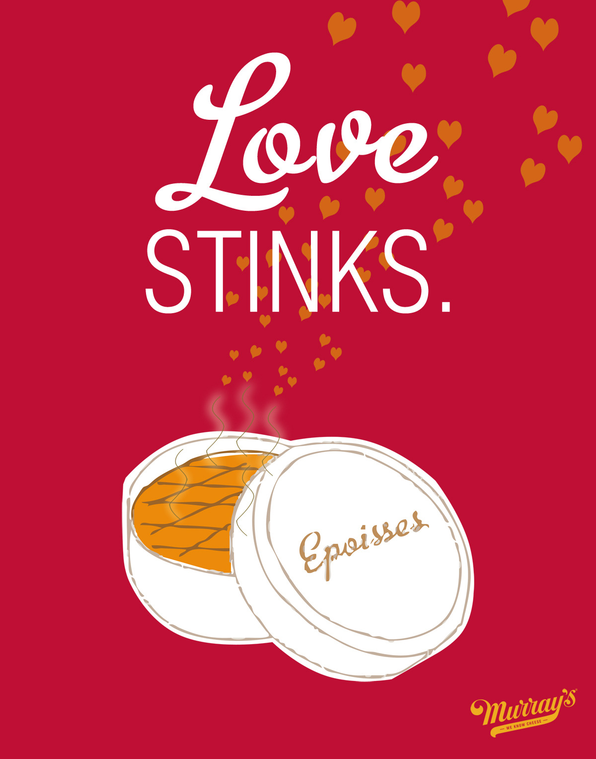 murrayscheese:
“ We made some cheese-y valentines for our very first tumblr. Enjoy! :)
”