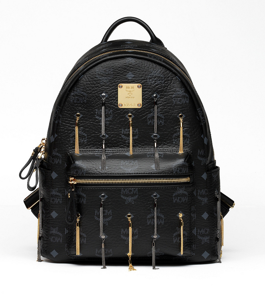 alexx93tilinfinity:  MCM backpack. 