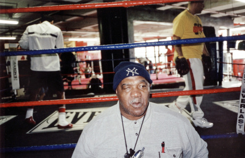 Gleasons gym. 2004.