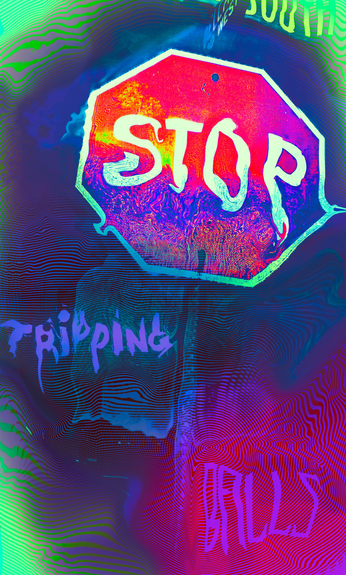 gypsylad:  Stop. Tripping Balls  