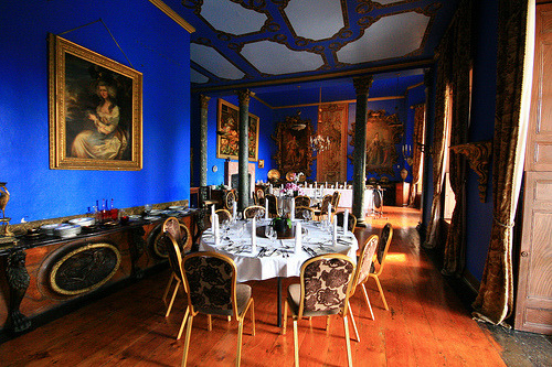 Bantry House (by Malcolm Craik)
