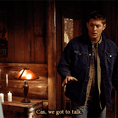 carry-on-my-jingle-butt:castiel-is-my-angel:#He knew straight away. Straight away. BY LOOKING AT HIS