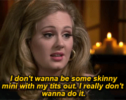 jonwithabullet-deactivated20190:  Adele is the real deal. 