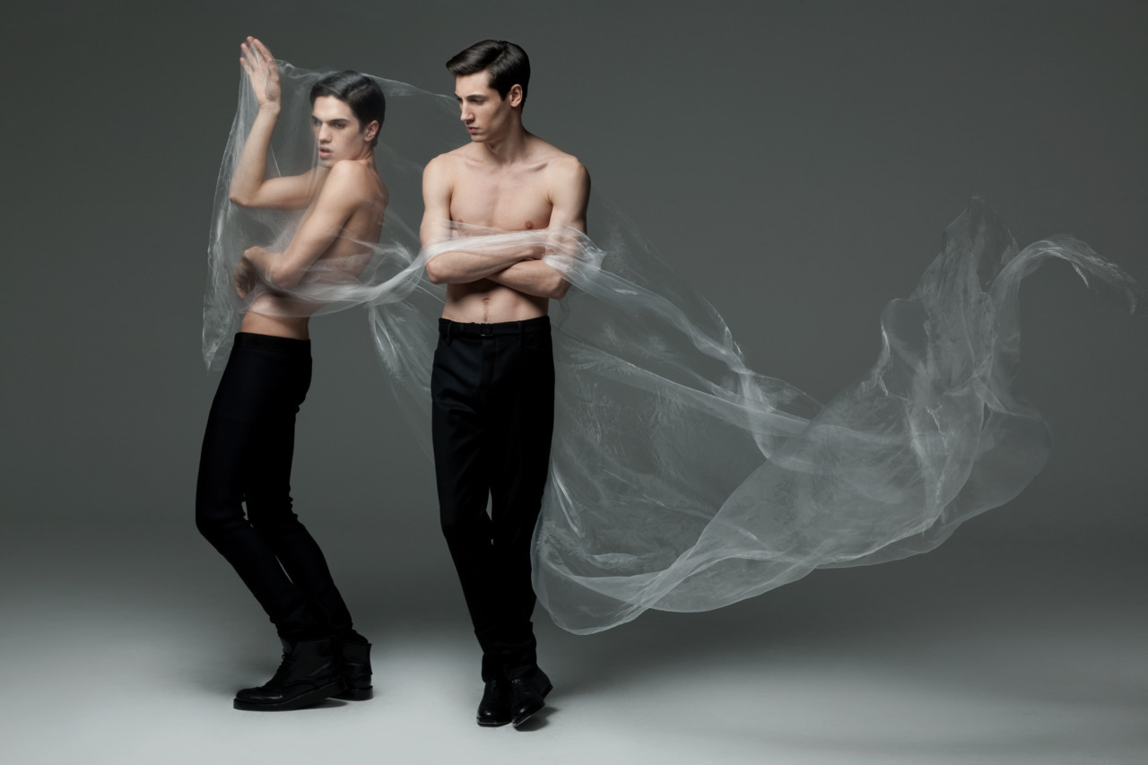 ilikesowhat:  Nicolas Ripoll and Juan Manuel Arancibia - Libertarian magazine #7