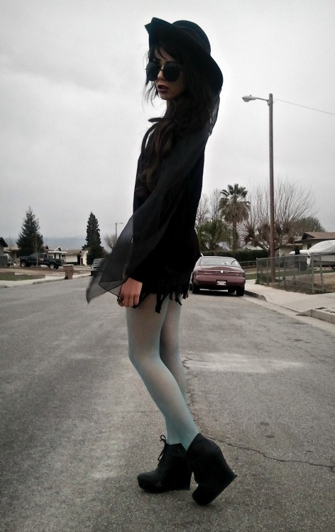 (via Galore, Beneath the Stars: New tights from OASAP!)