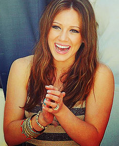 Hilary Duff Love