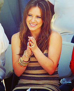 Hilary Duff Love