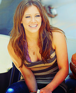 Hilary Duff Love