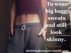                    shrinkingbeauty:                   Weight loss community, CLICK HERE!!!                   