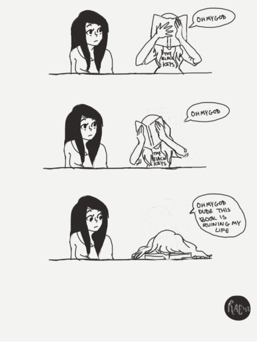 peanutbutterannjela:rebelliousarcher:Mockingjay.Pretty much the relationship between me and my siste