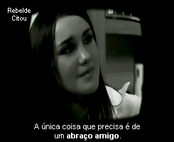Eu sou meu próprio lar.