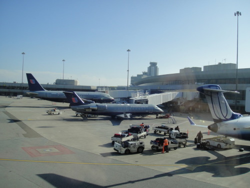 サンフランシスコ国際空港