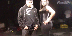 phatgifs:  Tahiry 1