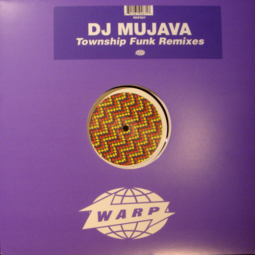DJ Mujava - Township Funk (Remixes)